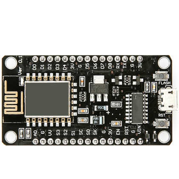 NodeMCU (ESP8266)