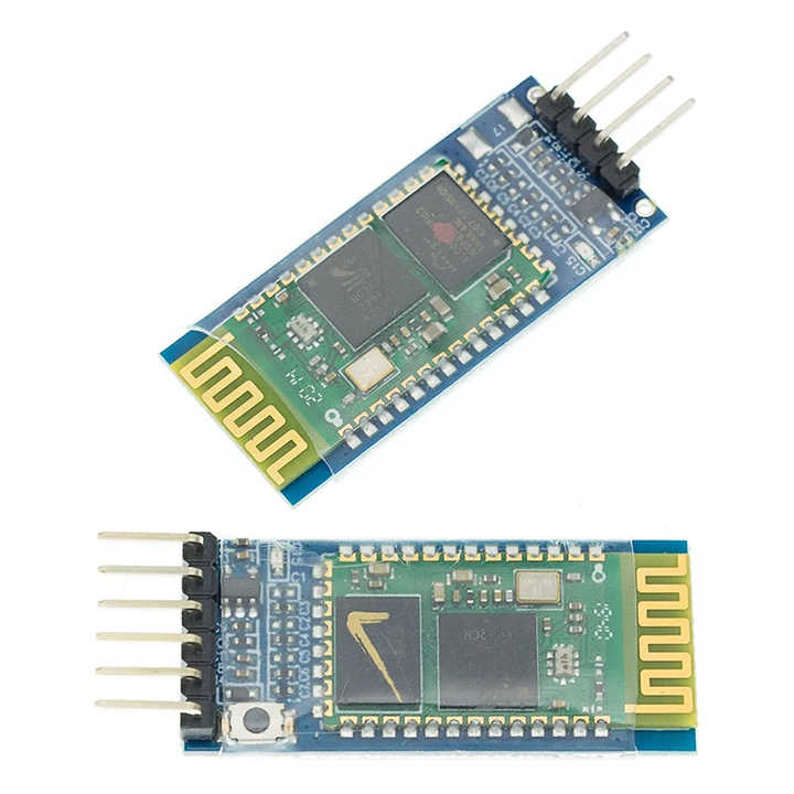 HC 05 Bluetooth Module