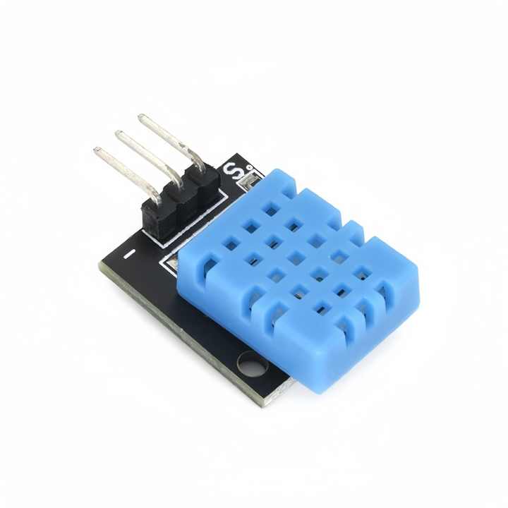 DHT11 Temperature & Humidity Sensor