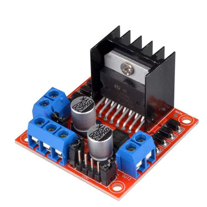 L298N Motor Driver