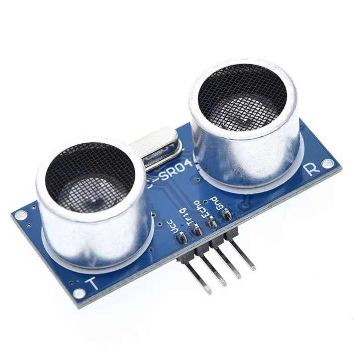 Ultrasonic Sensor (HC-SR04)