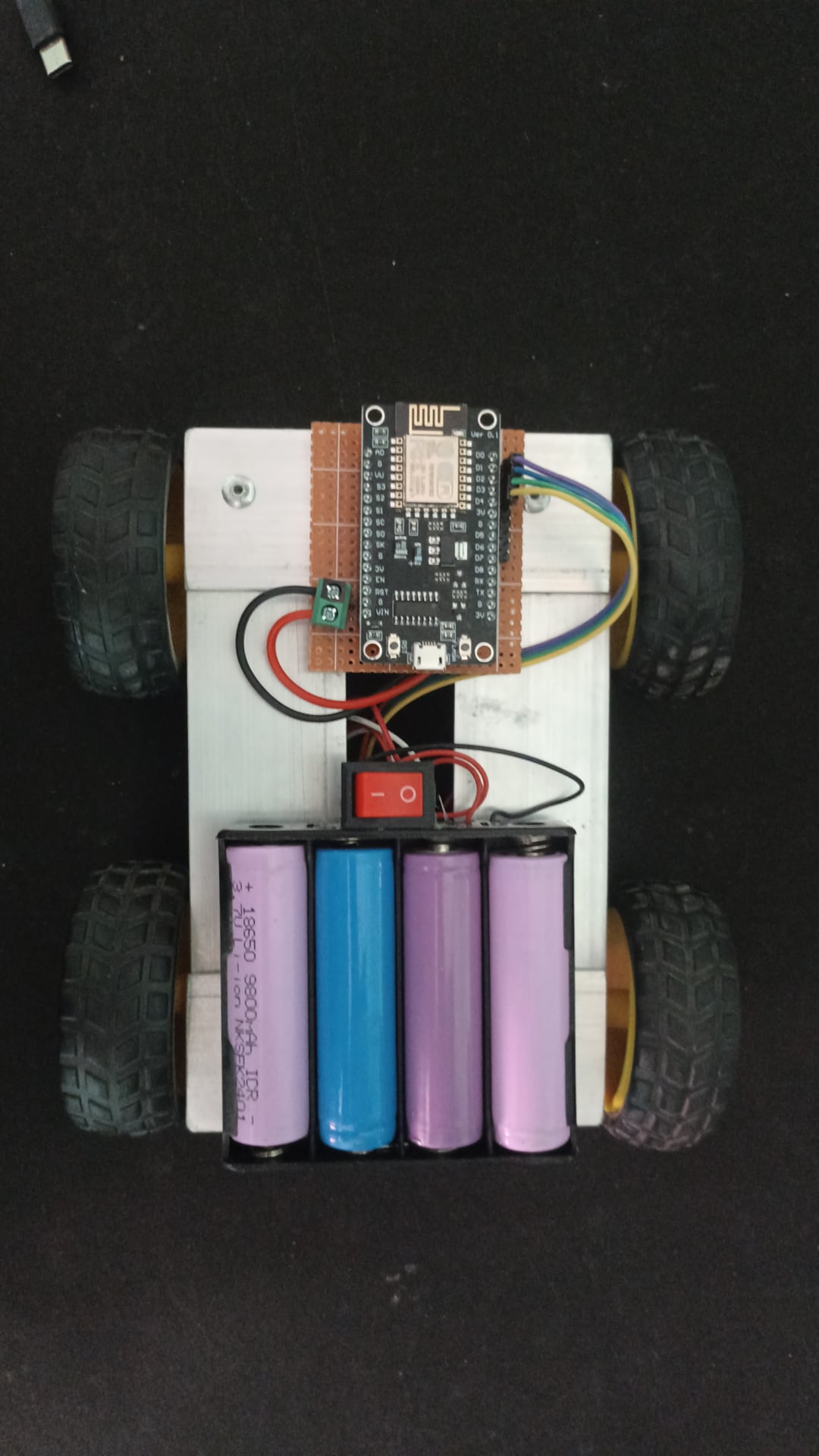 Custom electronics project development