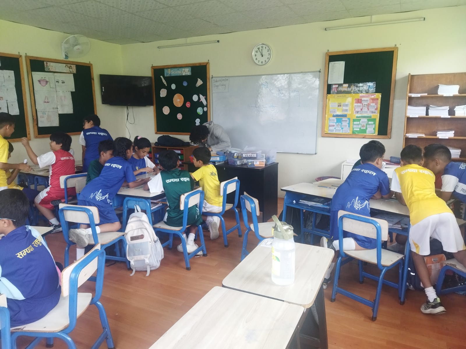 Wired Circuit Wi-Fi Car Kit component