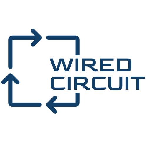 Wired Circuit Logo